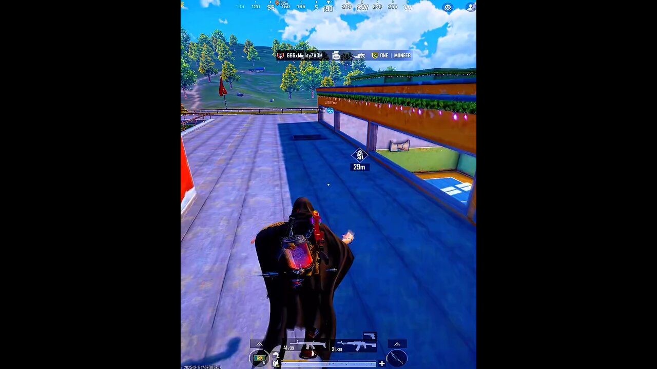 PUBG Mobile gaming 🔥🔥 #viral