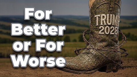 For 'Better' or for 'Worse' - The Talkin Live Show with Lamar Bearden