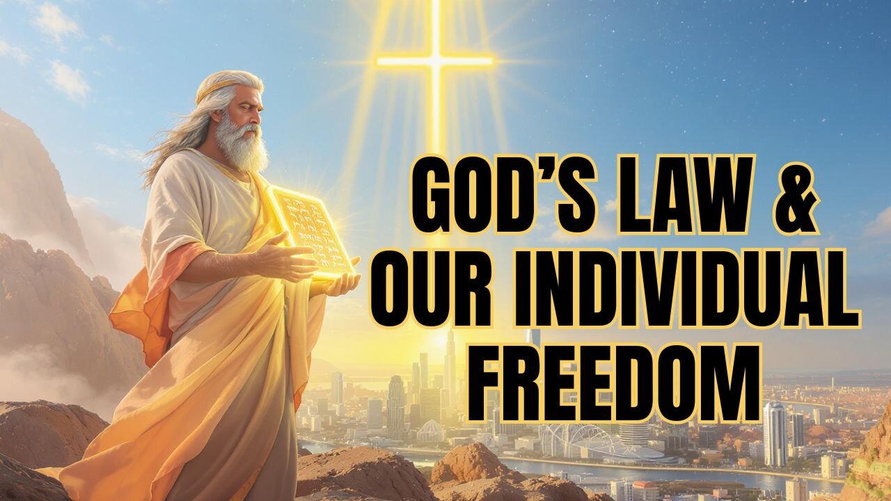 How God’s Commandments Protect Your Freedom