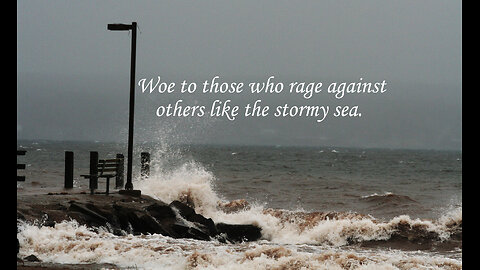 All Kings Will Bow Before The Lord God!