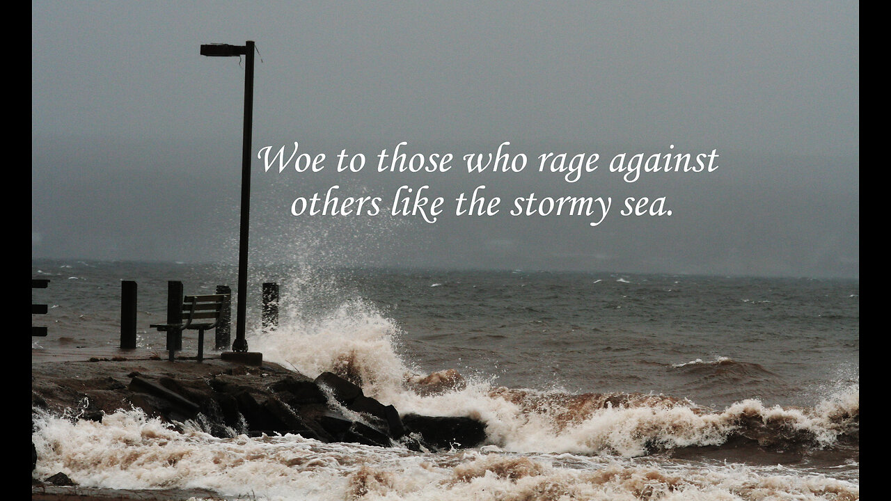 All Kings Will Bow Before The Lord God!