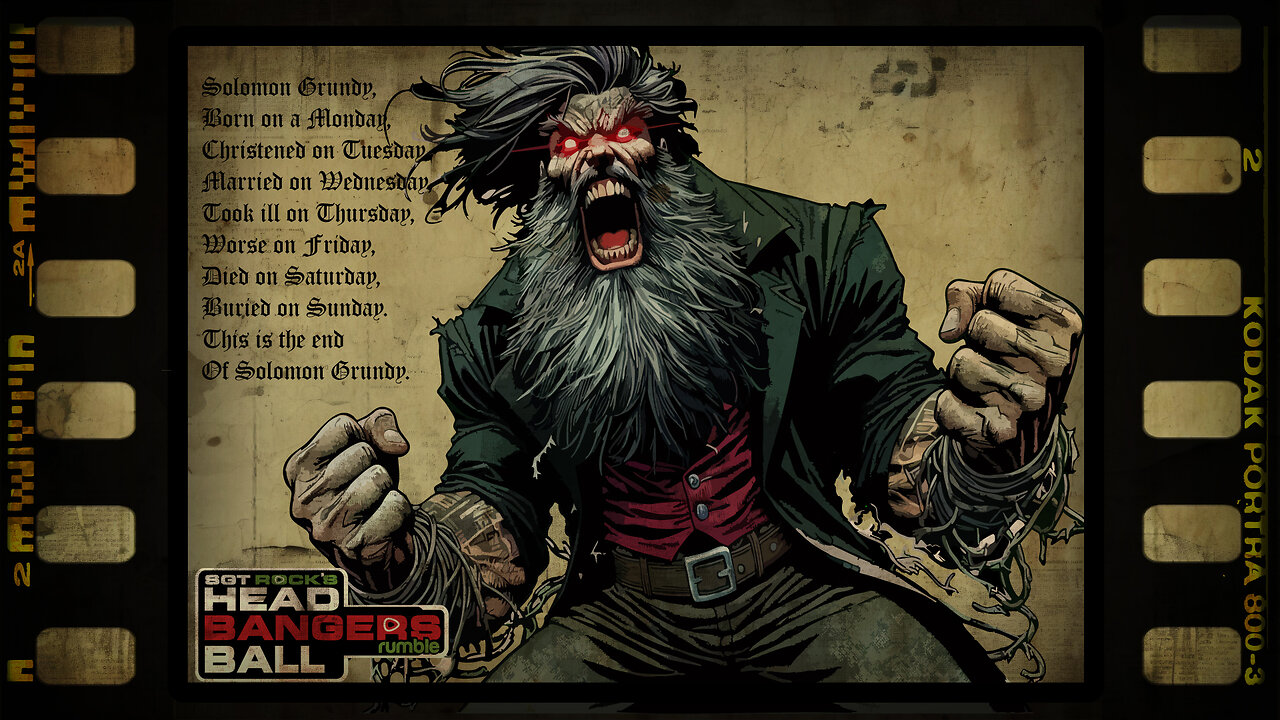 HEADBANGERS BALL-EP 121: "In the Dark, They Come…"