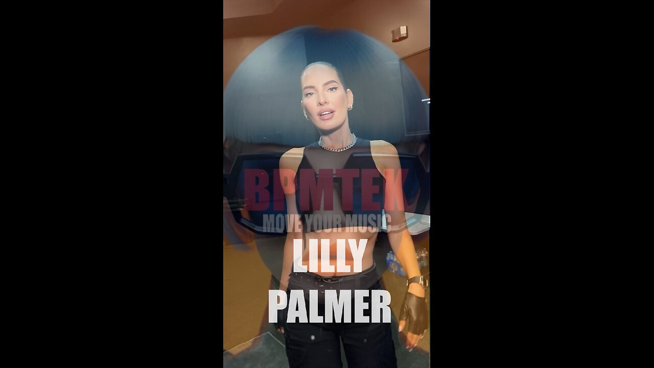 😈#lillypalmer #techno #technogirl #festival #viralshorts #bpmtek #shorts