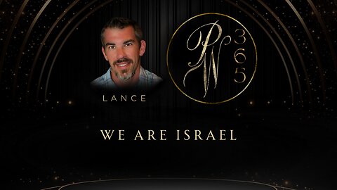 We are Israel