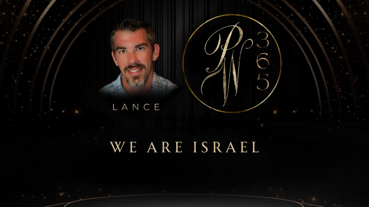 We are Israel