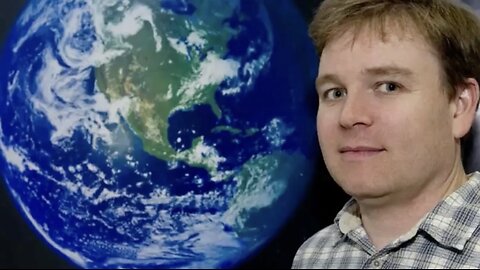 "It Is Photoshopped" - Robert Simmon, NASA Graphic Designer on Blue Marble Earth Photo