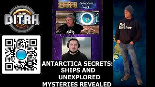[Aug 27, 2025] Antarctica Secrets: Ships and Unexplored Mysteries Revealed - HSSC 4th PQ&A w Angels of Light [DITRH]