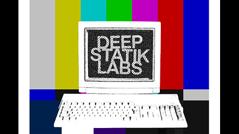 DEEP STATIK LABS RADIO 24/7