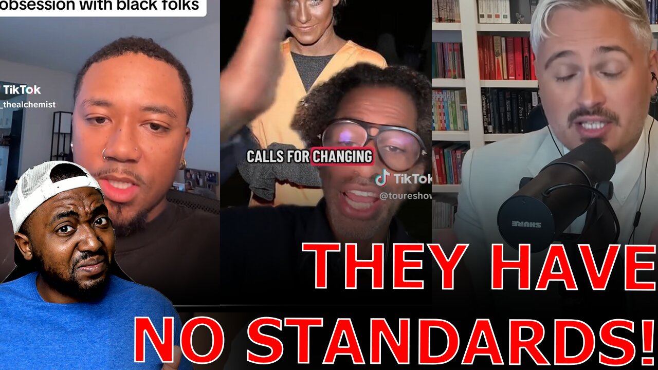 Liberals TRIGGERED Over Black Face Costumes While Mocking Charlie Kirk Assassination For Halloween!