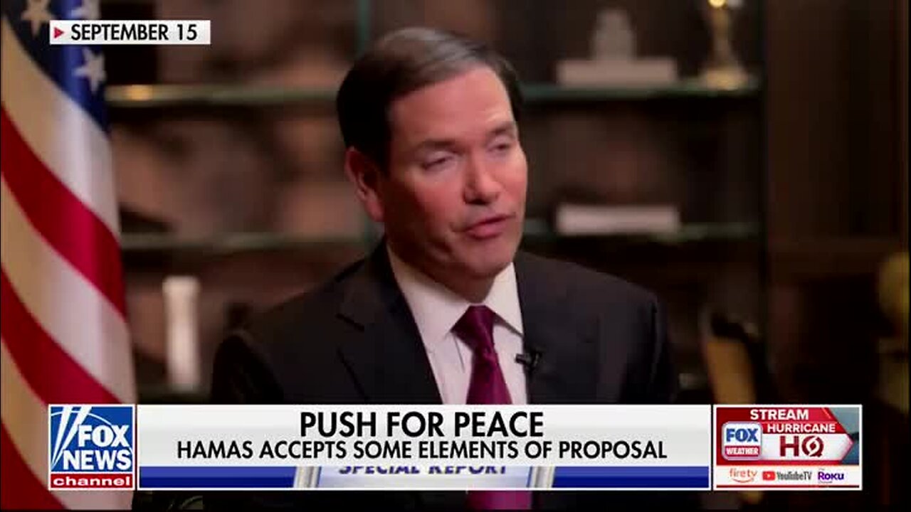 ‘You Can’t Take Hamas’ Word at Face Value:’ Ben Domenech Skeptical Over Hamas Being Open to Negotiations
