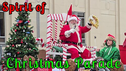 Don't Skip Altoona's Christmas Parade - Here's Why