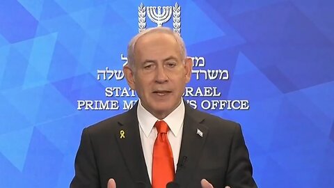 🚨 We'll bring back hostages with soldiers still deep into Gaza — Netanyahu