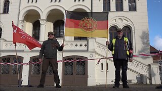 Fanfaren Wachregiment Feliks Dzierzynski - die DDR steht!