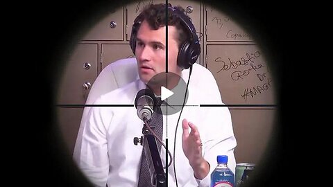 Charlie Kirk – A Marked Man for a Psyop