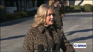 Karoline Leavitt Previews Trump's Address To the Nation