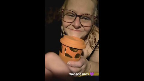 showing you my reeeses cup