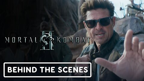Mortal Kombat II - Official Behind the Scenes Featurette (2026) Karl Urban, Hiroyuki Sanada