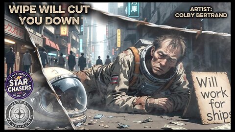 Wipe Will Cut You Down