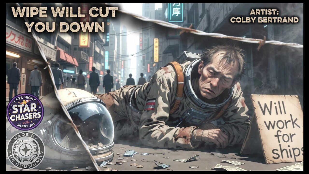 Wipe Will Cut You Down