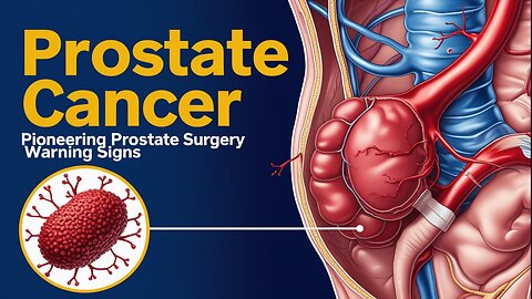 🚨 Pioneering Prostate Surgery Outside the Theatre Setting! 🏥