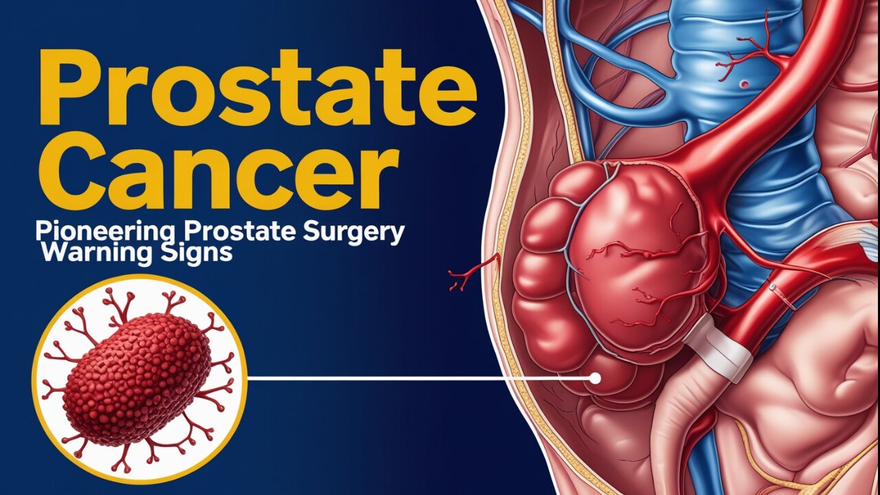 🚨 Pioneering Prostate Surgery Outside the Theatre Setting! 🏥