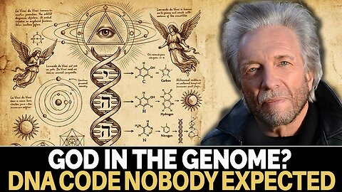 The Book of Creation and Human DNA: Coincidence or Code? | Gregg Braden
