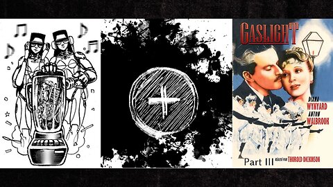 🐑 Electronic Sheep (1984) + Money Money Money (1981) | The Android Sisters X Gaslight (1940) Part 3