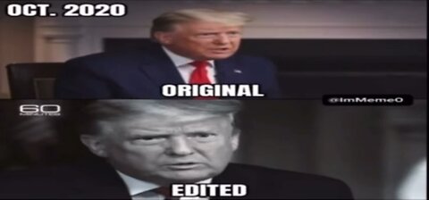 What else has 60 Minutes LIED about? cbs & lesley stahl interfered in election 🚨 Trump & stahl 2020