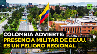 Colombia: Presencia militar de EE.UU. en el Caribe representa un peligro