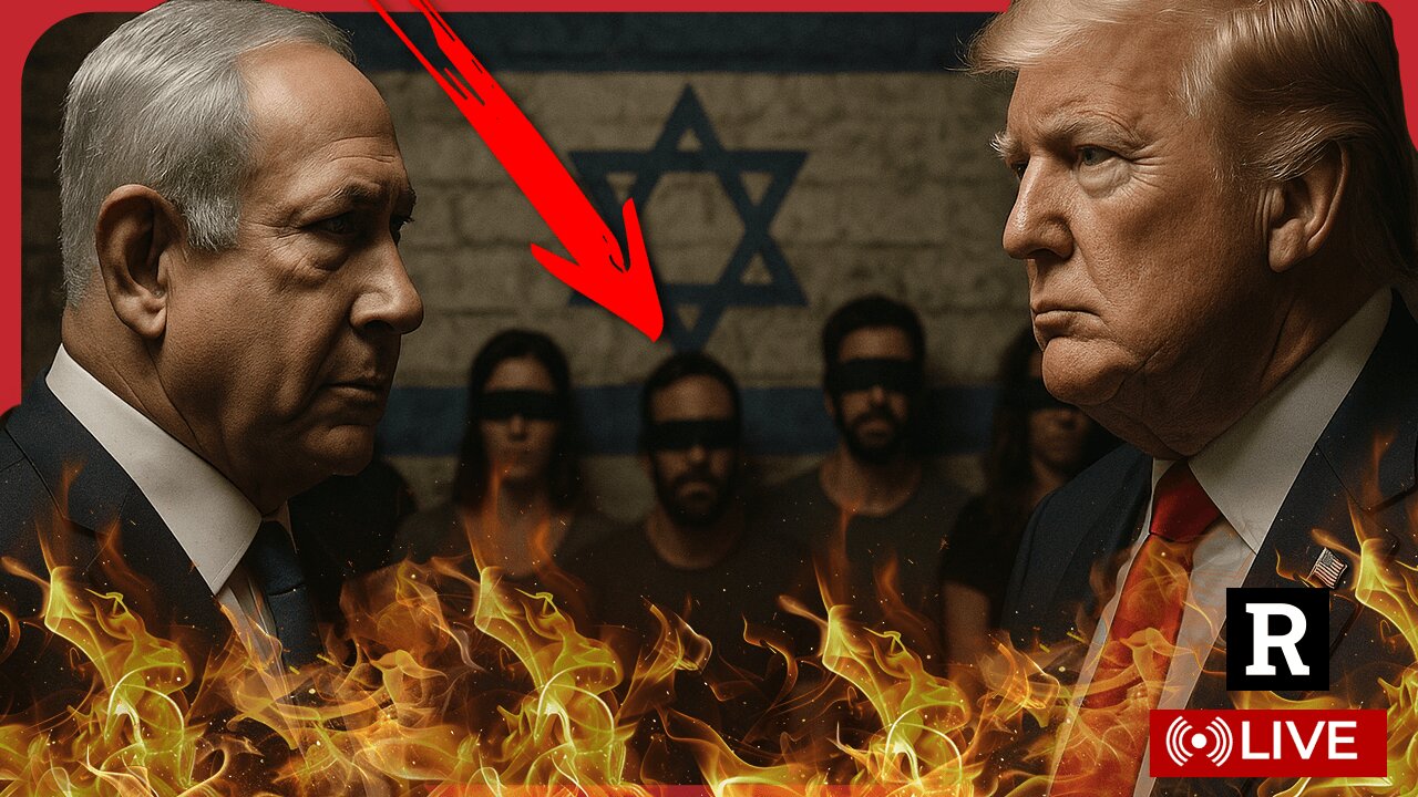 Trump Slams Netanyahu "Take the Deal, Stop being so F*cking Negative", Hamas responds | Redacted