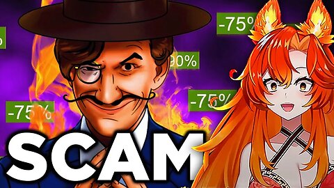 10 Games, 2 Dollars - Sales, Scams And Suffering || Spiffing Brit React