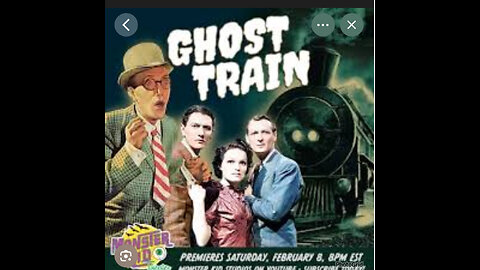 CS #217 The Ghost Train (1941)