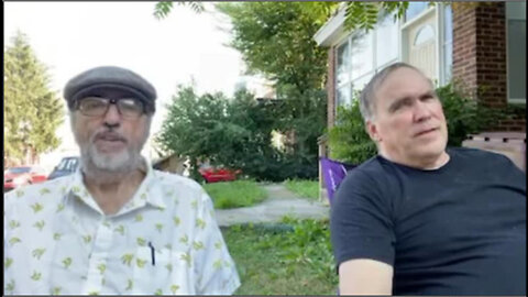 Colin Flaherty: Livestream 6AUG21 How Do You Feel About Cops Willie Shields