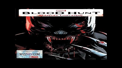 Blood Hunt: Marvel Universe Review