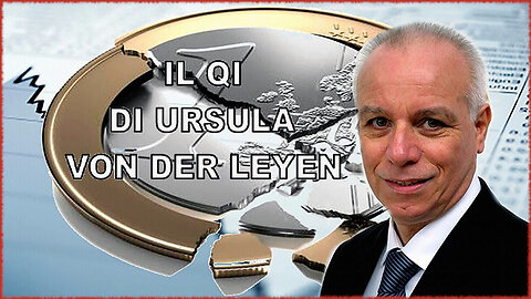 #PURA FOLLIA| “PER IL RIARMO DELL'UNIONE EUROPEA LA COMMISSIONE, CAPITANATA DA URSULA VON DER LEYEN, DECIDE DI SPENDERE -ENTRO IL 2035- 6.800 MILIARDI DI EURO... FACCIAMO, DUNQUE, DUE SEMPLICI CONTI...”=/|🤡👿🤡|\=