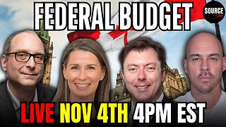 LIVE: 2025 Federal Budget Breakdown— Xmas Election Incoming?