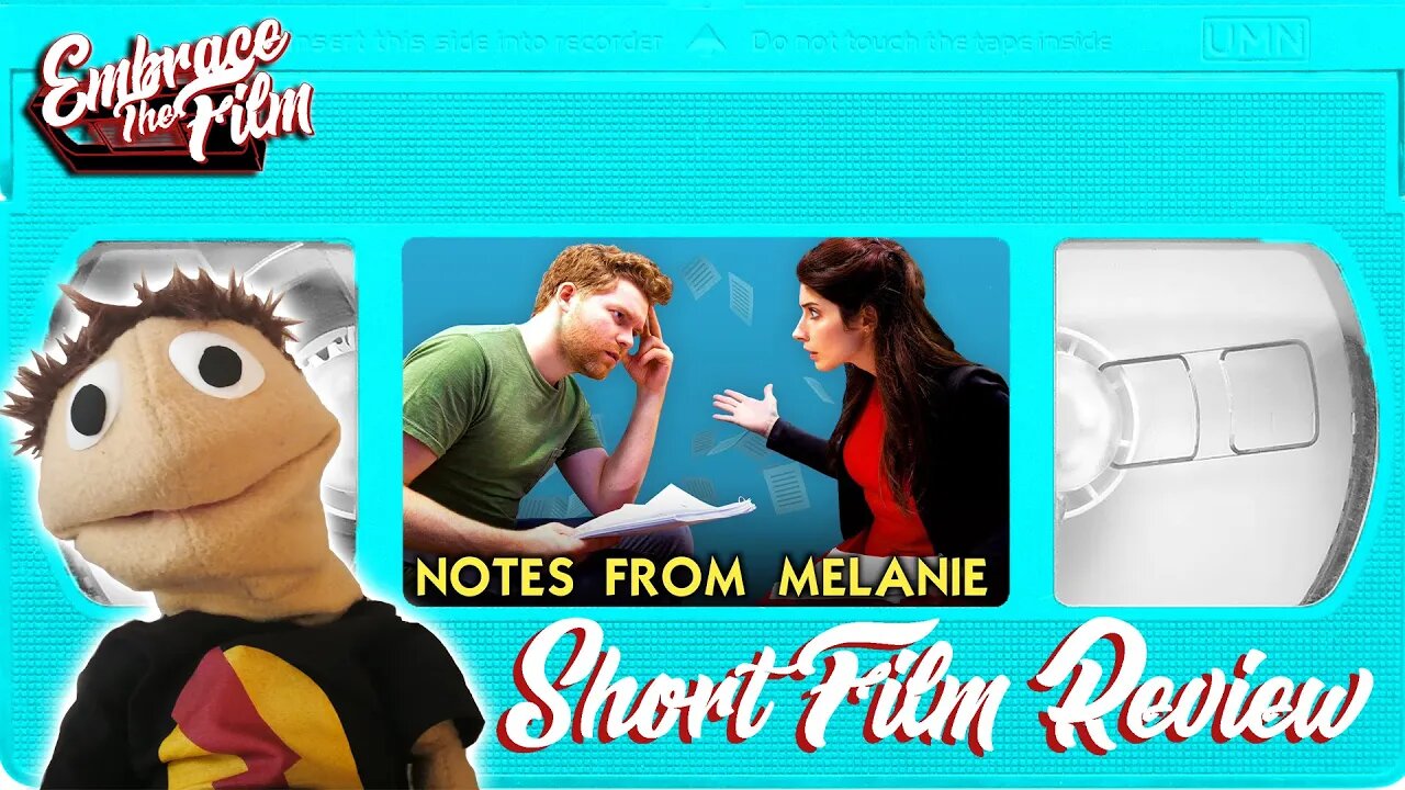 Notes From Melanie - Short Film Review