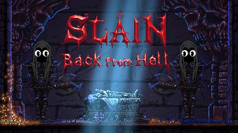 Revenants, Rock Out (Slain: Back From Hell pt. 1)