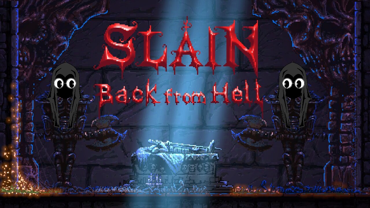 Revenants, Rock Out (Slain: Back From Hell pt. 1)
