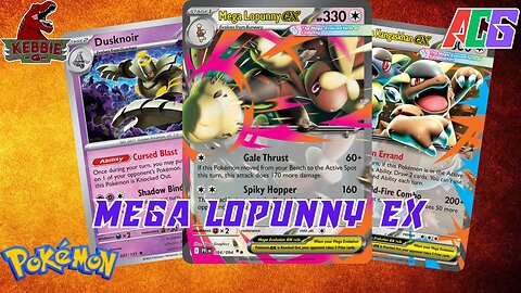 Dusk Lopunny | Pokemon TCG Live | Standard Gameplay | Phantasmal Flames | Best Meta Decks