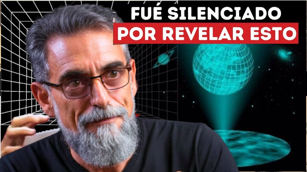 El Hombre Que Desentrañó los Secretos de la Realidad… “fruncir el ceño te mantiene pobre” | Wolcoff