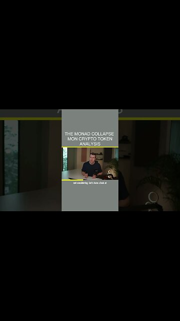The Monad Collapse 💀 MON Crypto Token Analysis