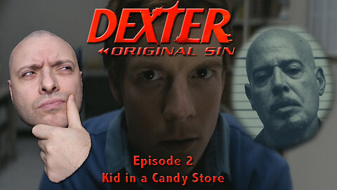 Dexter Original Sin | Episode 2 "Kid in a Candy Store" | First Time Watching | Reaction