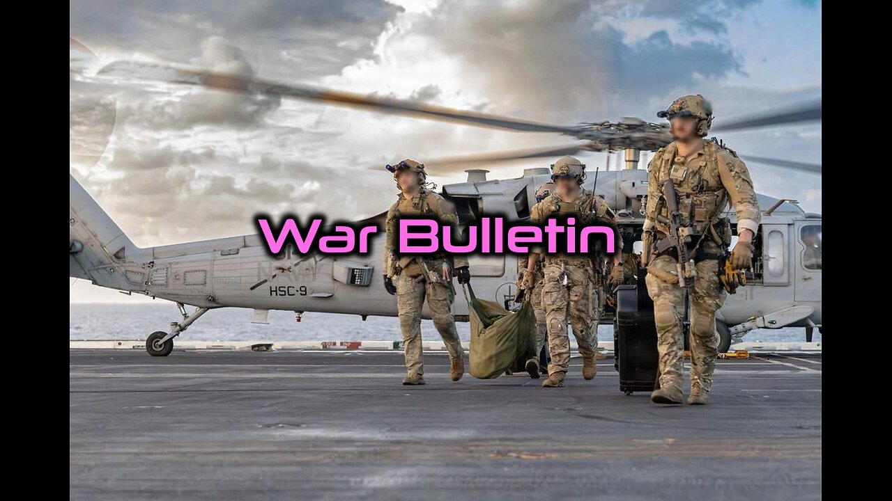 War Bulletin 1/20