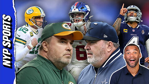 Can Mike McCarthy make a Hall-of Famer out of Jaxson Dart? | Giants Coaching Profile