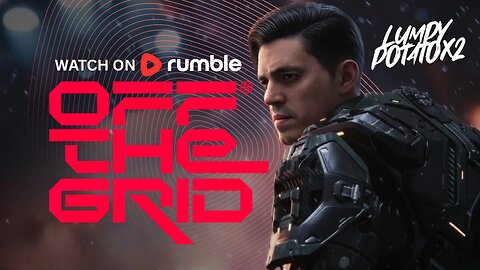 Off the Grid: Monday Night Madness - Powered by Rumble Studio