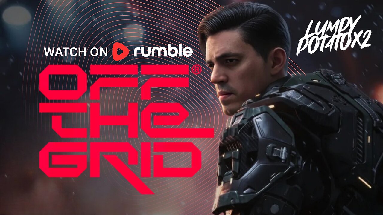 Off the Grid: Monday Night Madness - Powered by Rumble Studio