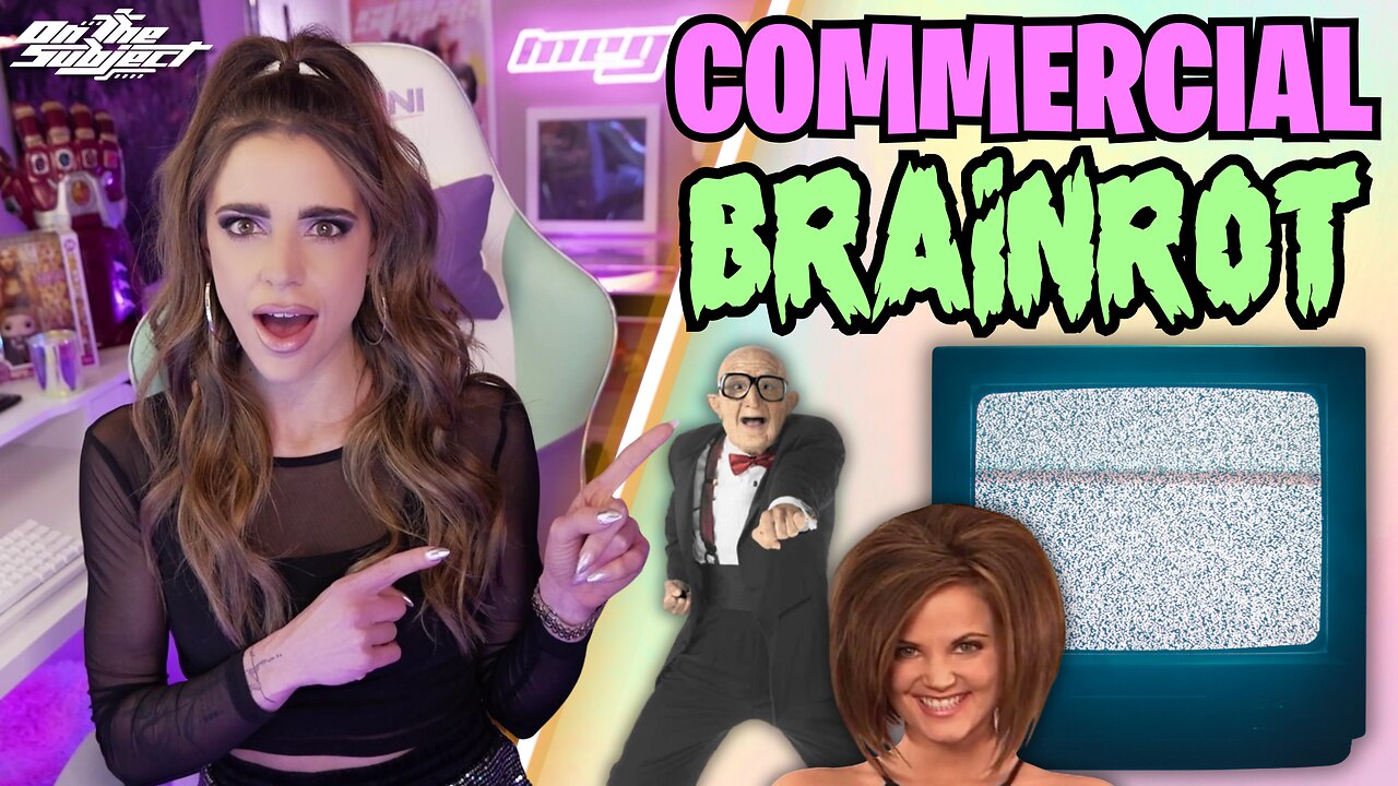 ON THE SUBJECT: 2000s Rent-Free Ads!