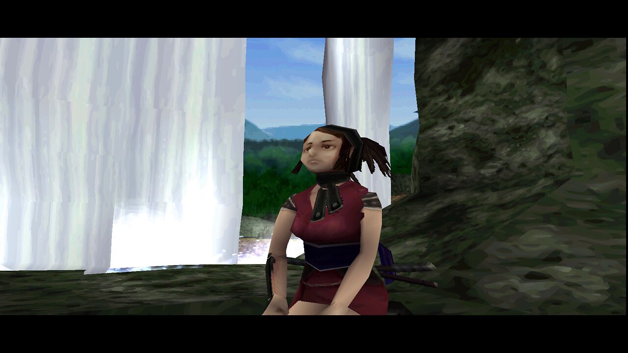 Tenchu Birth Of The Stealth Assassins Part 2 of 15 Walkthrough Let's Play All Grand Master Rank