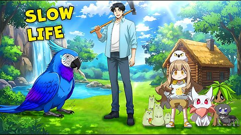 He Builds a Cozy Home in the Demon Realm as an Immortal Chimera!